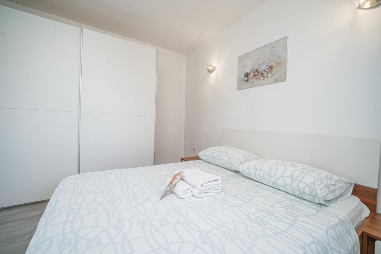 Apartmani Gabriella Водице Экстерьер фото