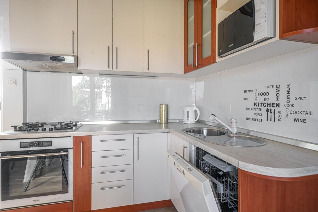 Apartmani Gabriella Водице Экстерьер фото